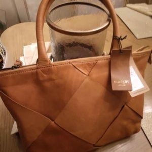 BRAND NEW MARGOT NEW YORK PURSE